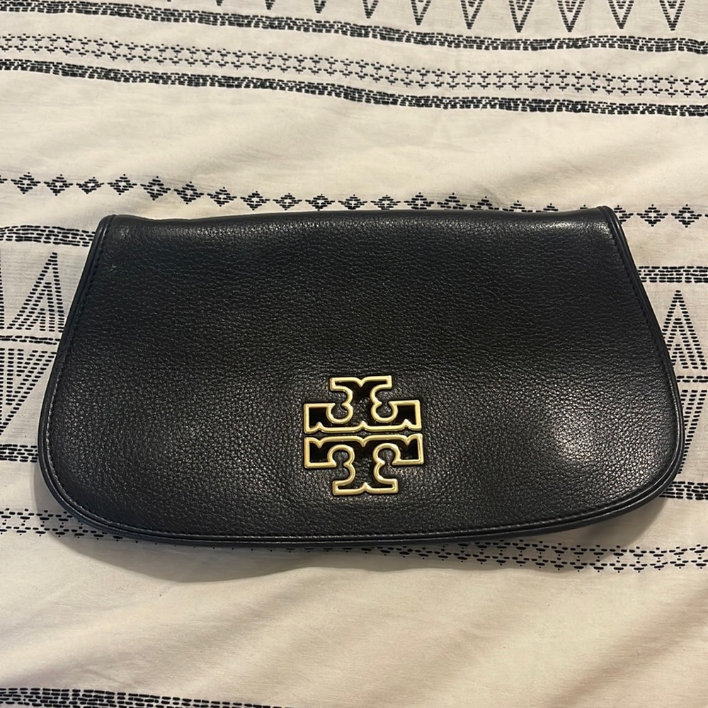 Tory Burch Reva Clutch